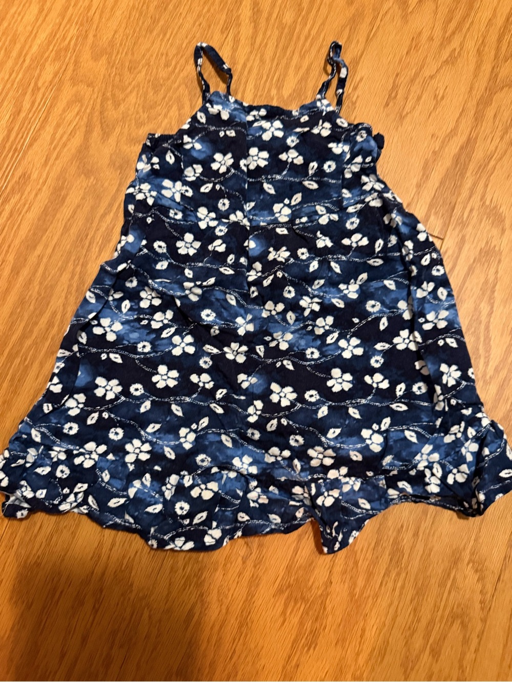 Vince Camuto Floral Toddler Sundress - 4T